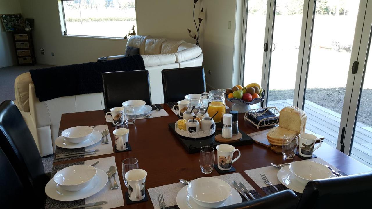 טוקורואה 5 Acres B&B מראה חיצוני תמונה