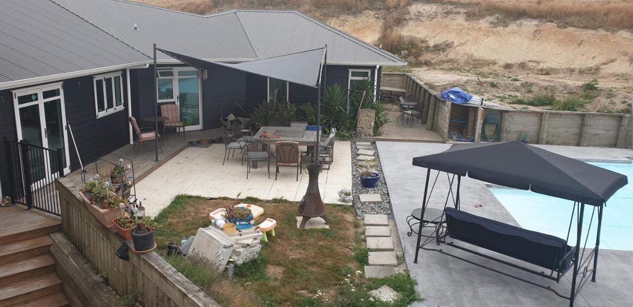 טוקורואה 5 Acres B&B מראה חיצוני תמונה