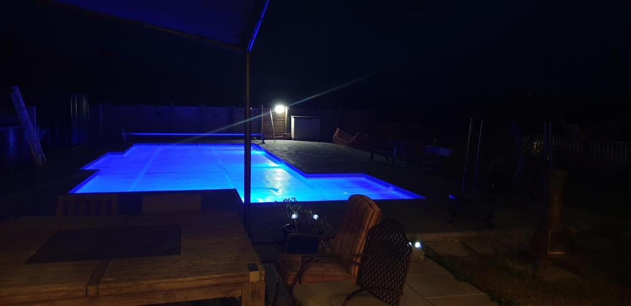 טוקורואה 5 Acres B&B מראה חיצוני תמונה